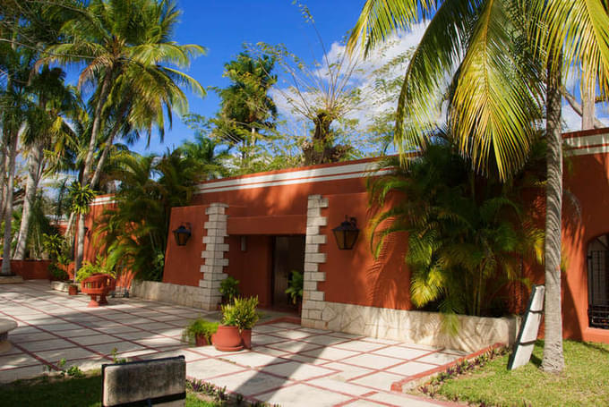 Hotel Villas Arqueologicas Chichen Itza