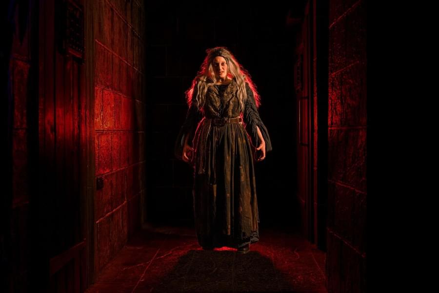 London Dungeon Shows