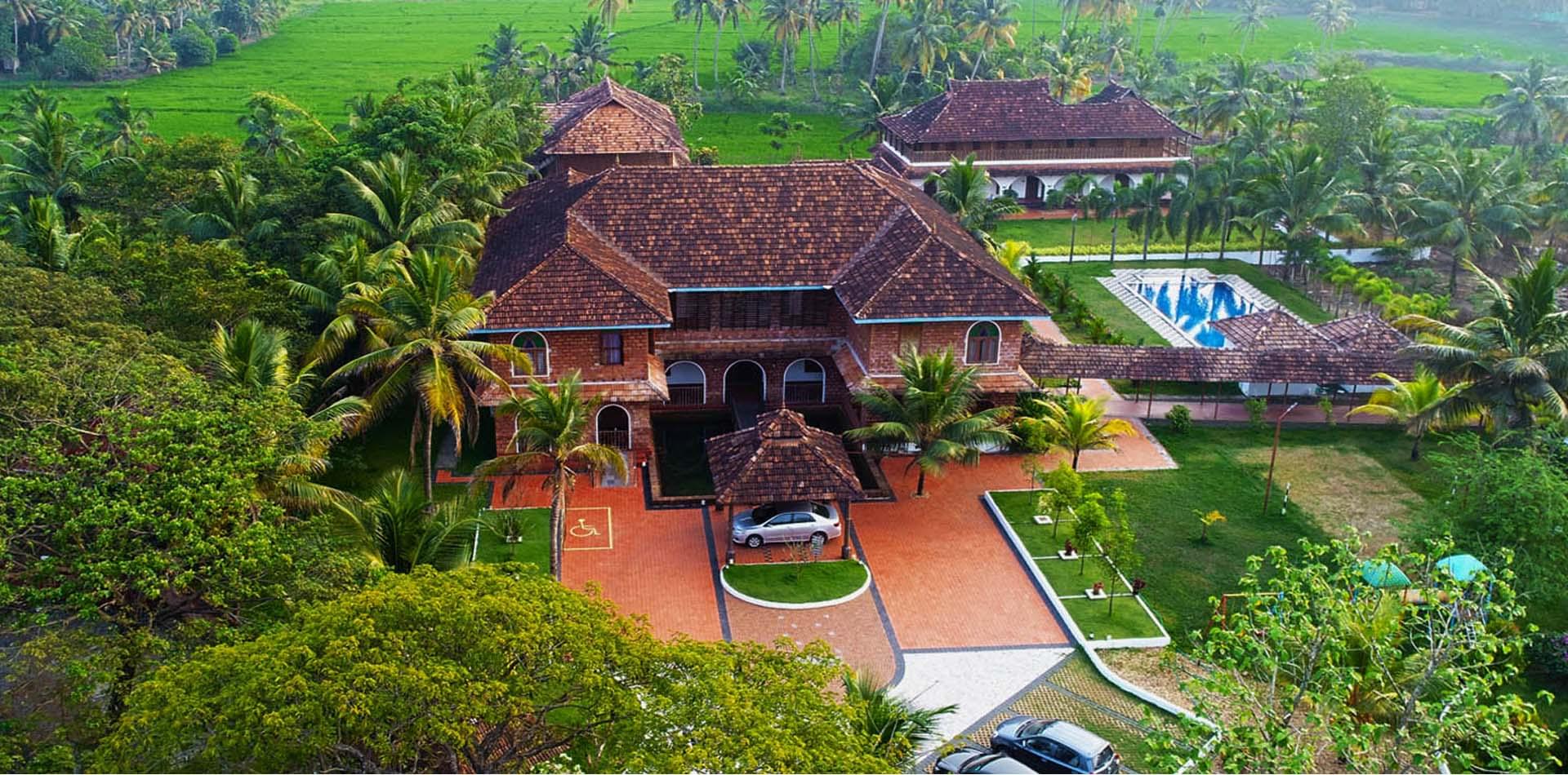 20 Best Ayurvedic Resorts In Kerala - 2024 (Photos & Reviews)