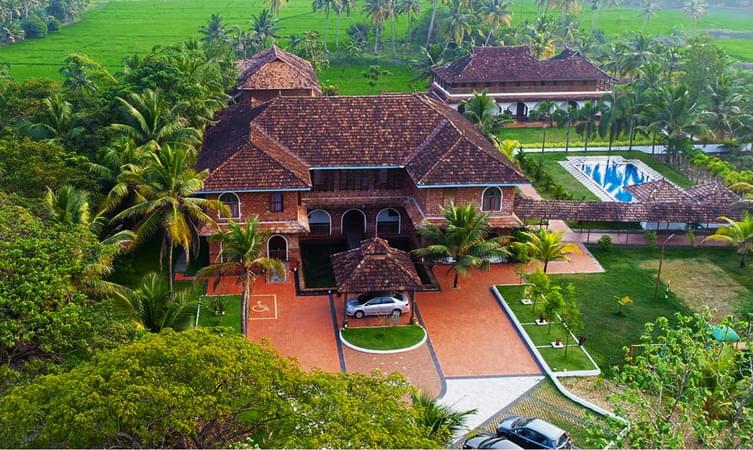 20 Best Ayurvedic Resorts In Kerala 2024 Photos And Reviews 5667