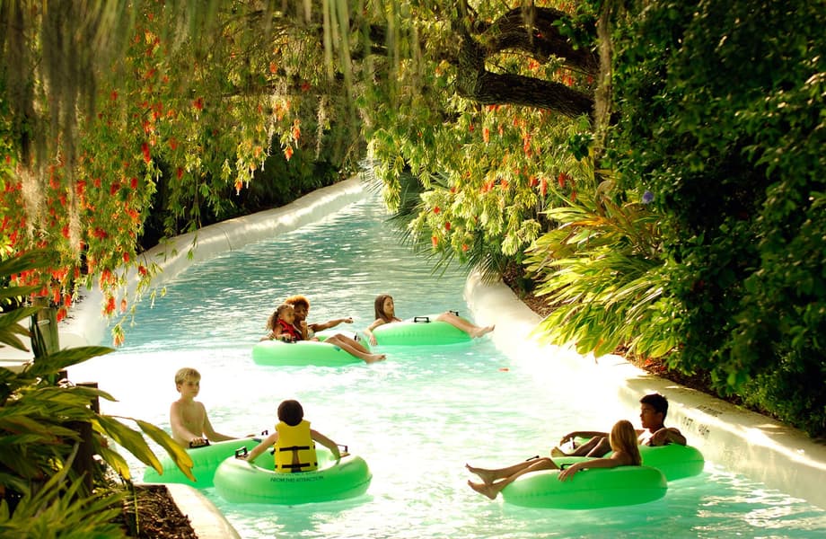 Adventure Island Tampa Bay Tickets Image