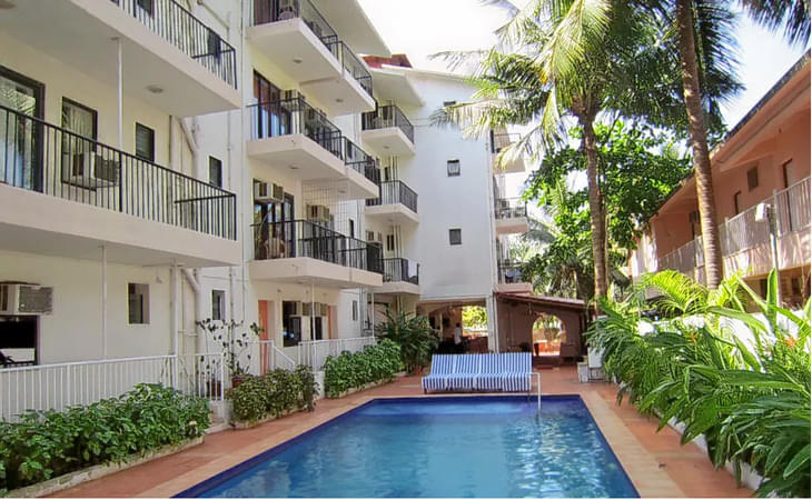 Rahi Coral Beach Resort, Goa