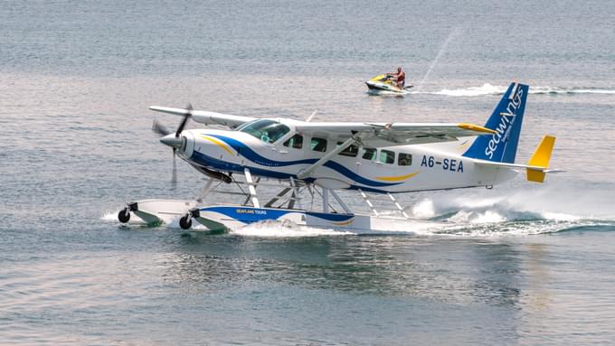 Seaplane Dubai