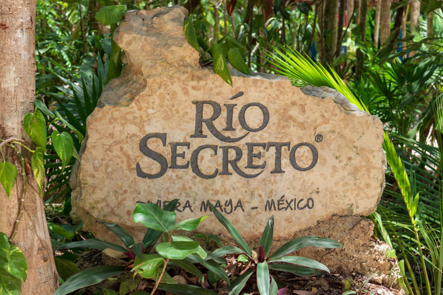 Rio Secreto Tour Image