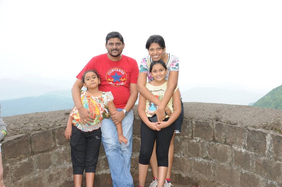 Sinhagad Fort Day Trip Image