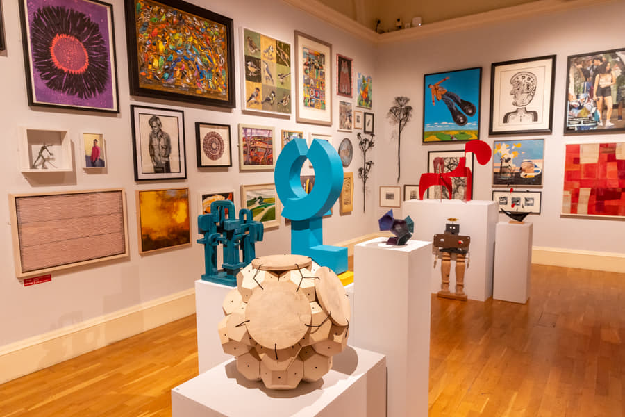 Vancouver Art Gallery Tickets Image