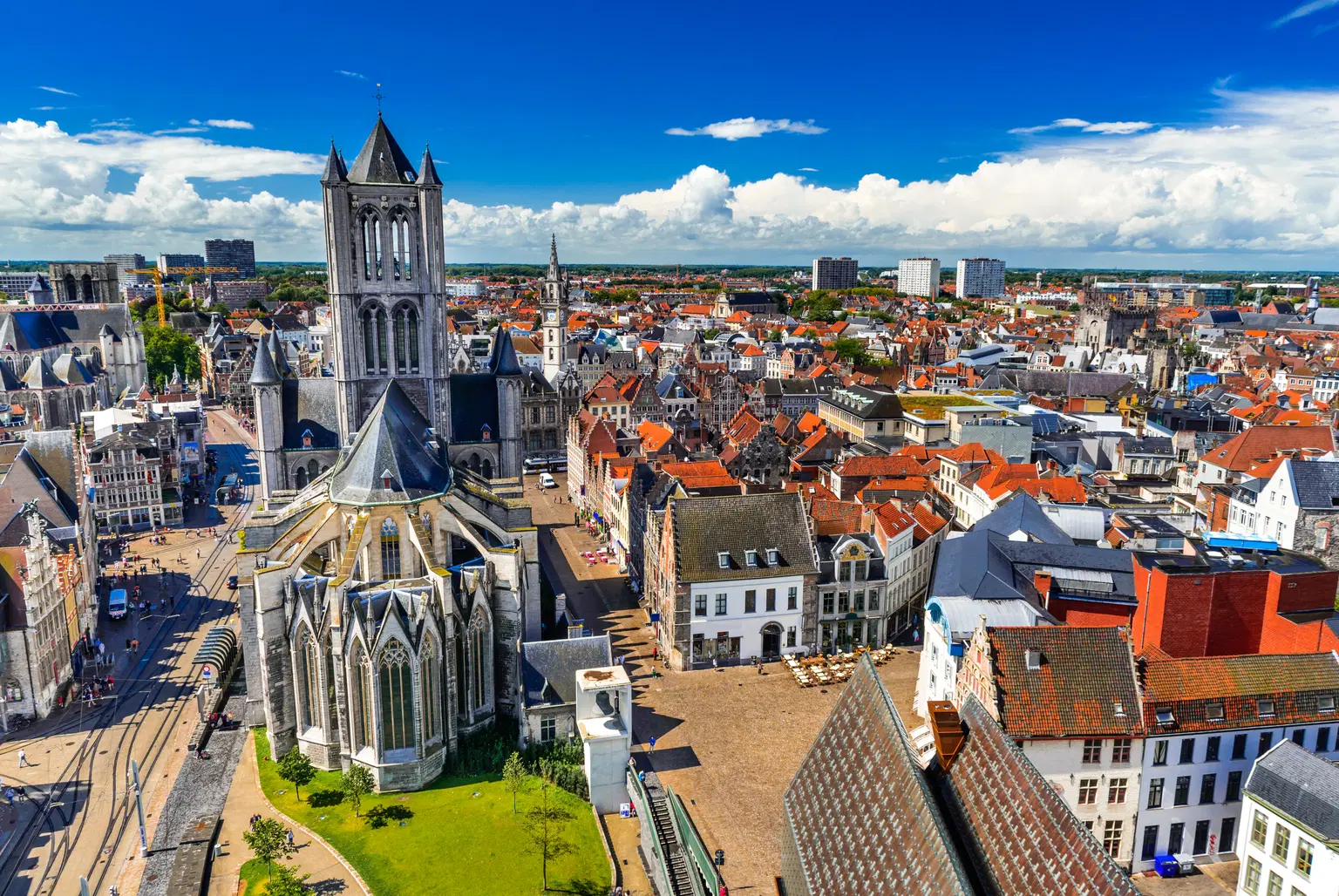 Saint Nicholas' Church, Belgium