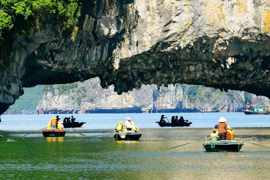 Explore Caves