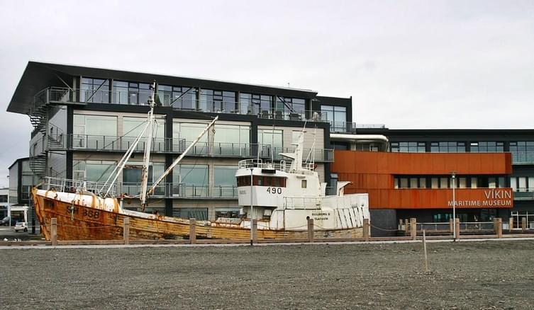 Reykjavik Maritime Museum