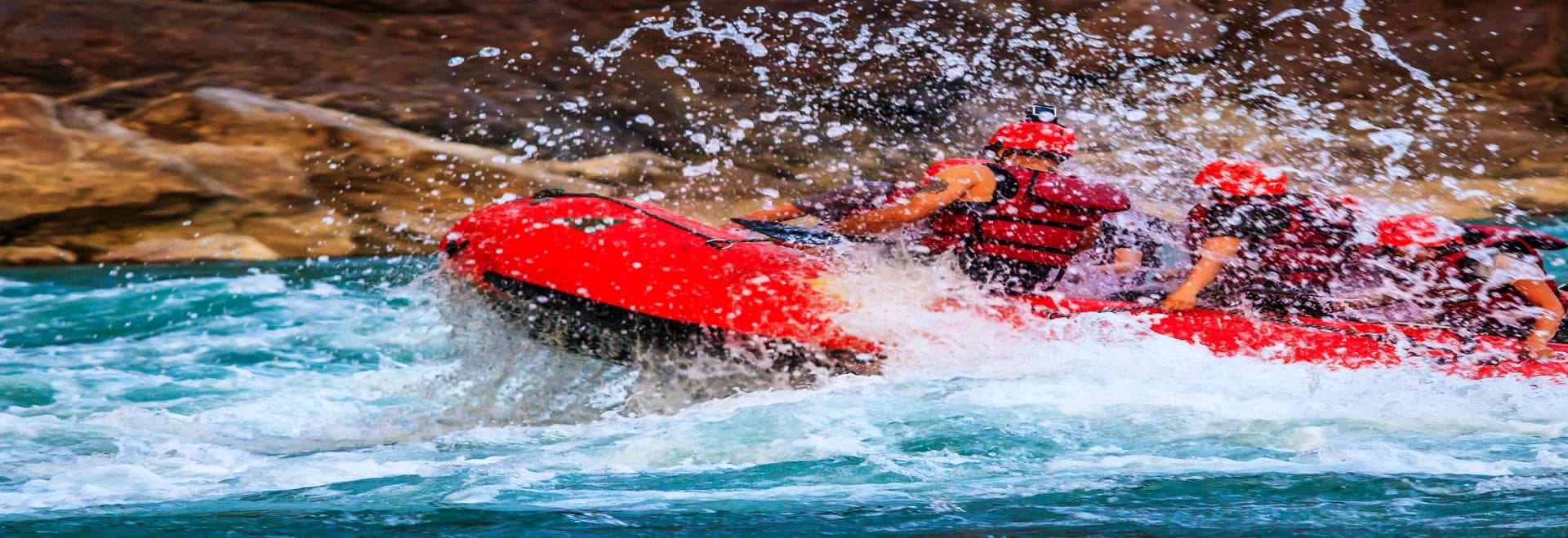 Adventures in Rishikesh - Upto 50% Off
