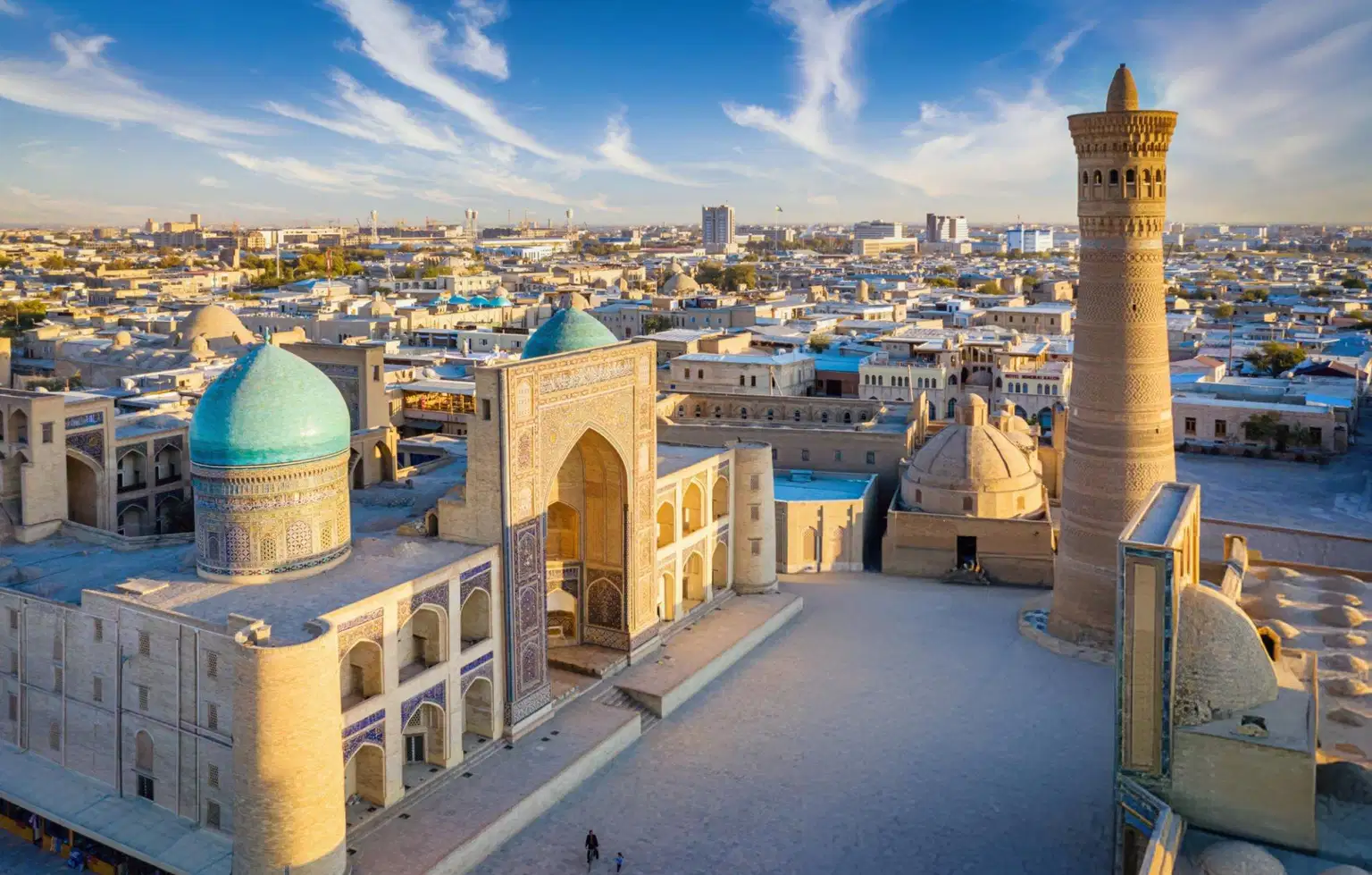 Timeless Trails of Uzbekistan & Tajikistan | Crossroads of Cultures