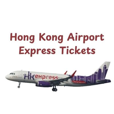 Hong Kong Airport Express Website