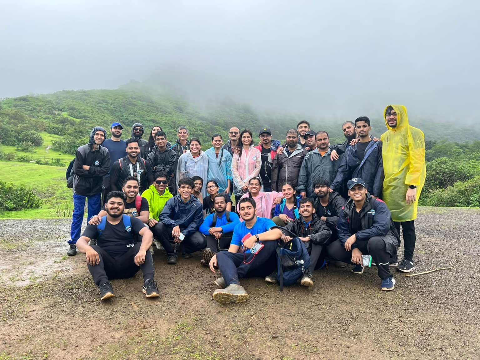 Photo from Harshil Jeerawala's trip