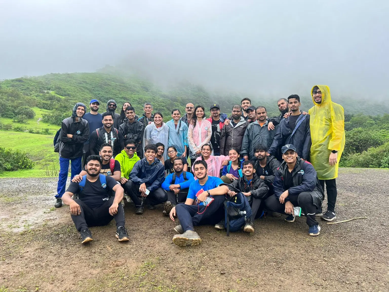 Photo from Harshil Jeerawala's trip