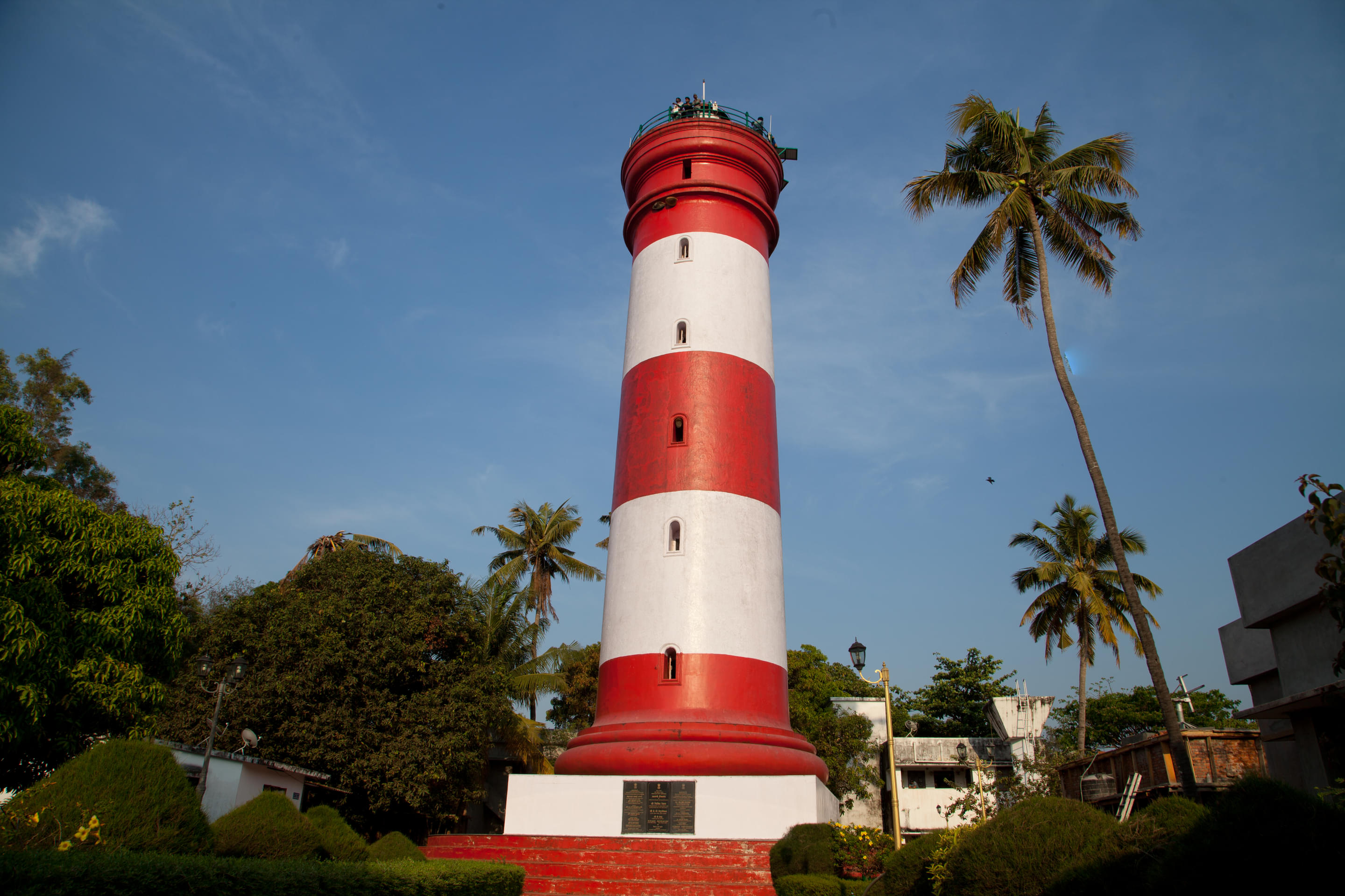 Alleppey Lighthouse Museum Overview