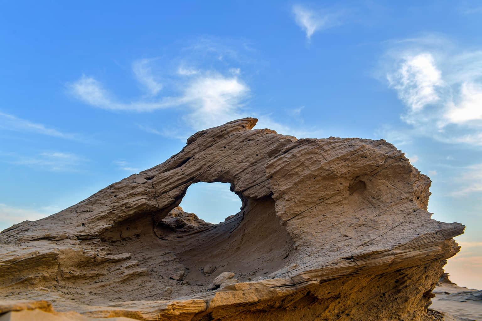 Fossil Dunes Abu Dhabi, <em>Abu Dhabi</em>