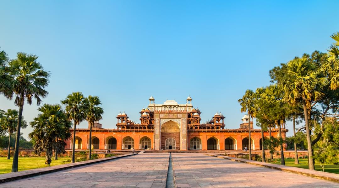 Agra City Tour Image