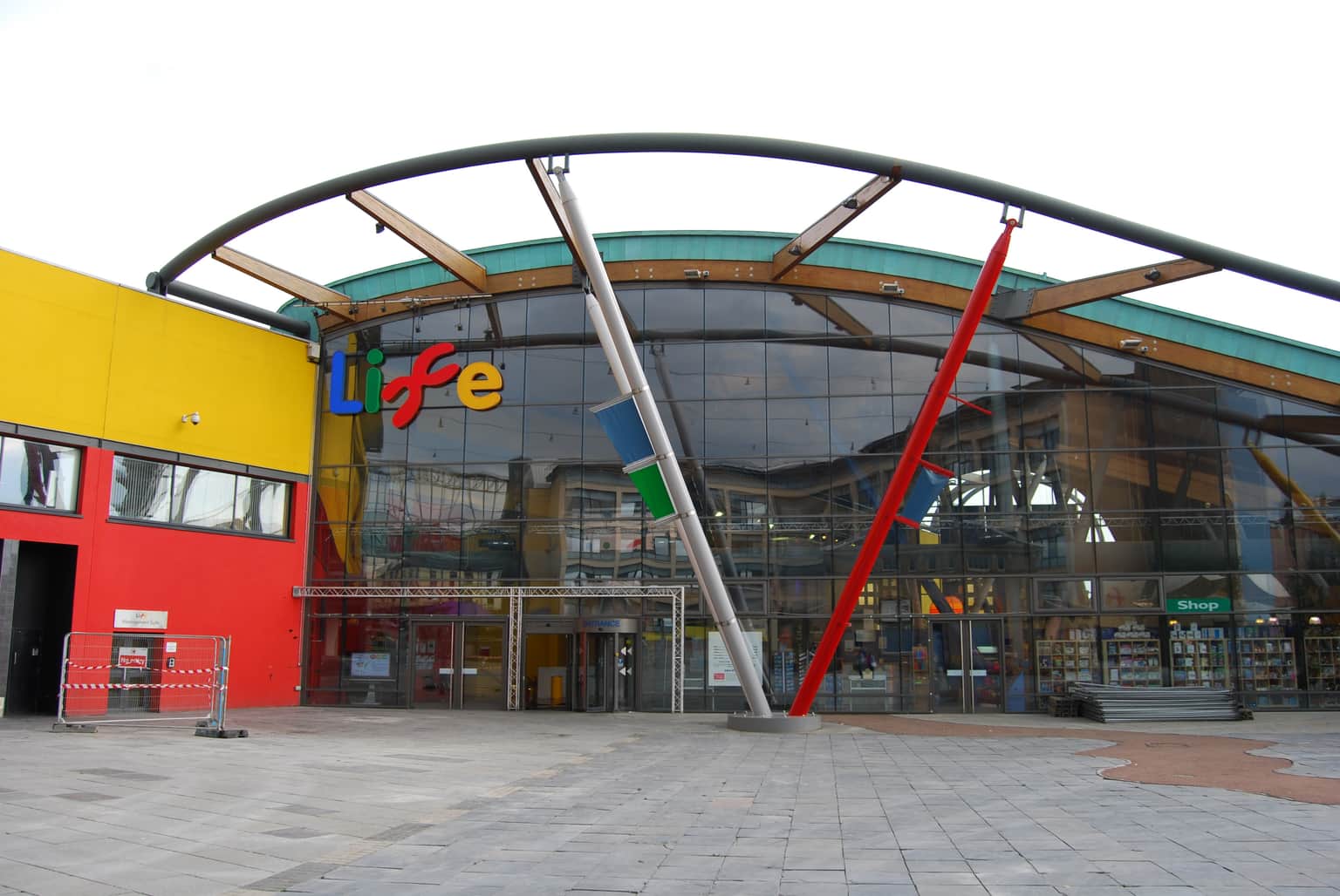 Life Science Centre , <em>England</em>