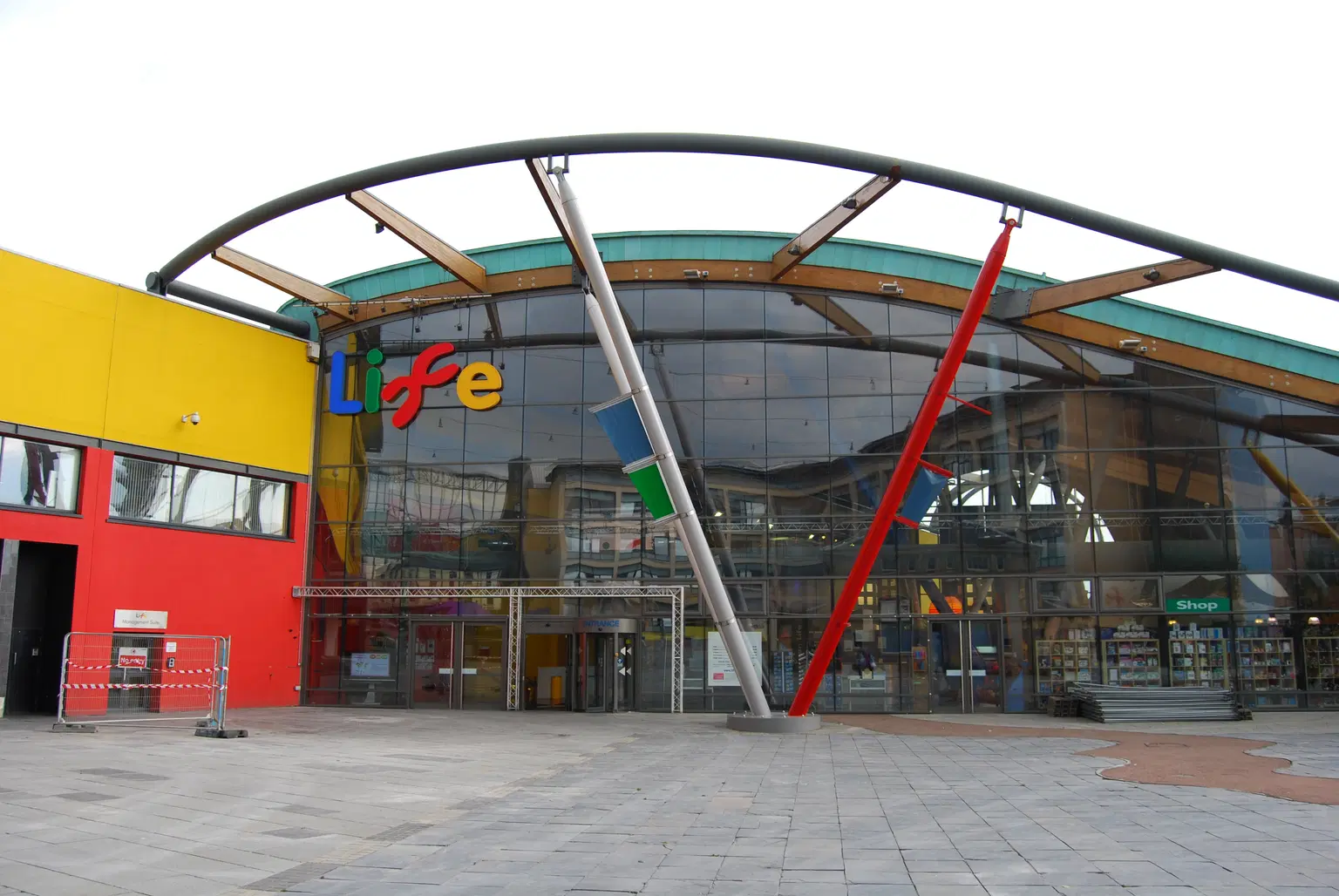 Life Science Centre 