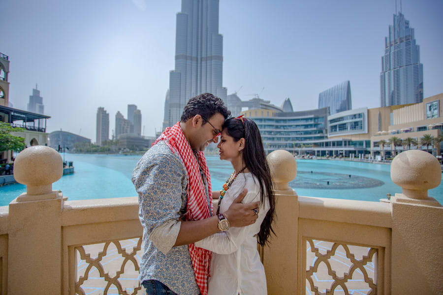 Dubai Instagram Photoshoot Tour Image