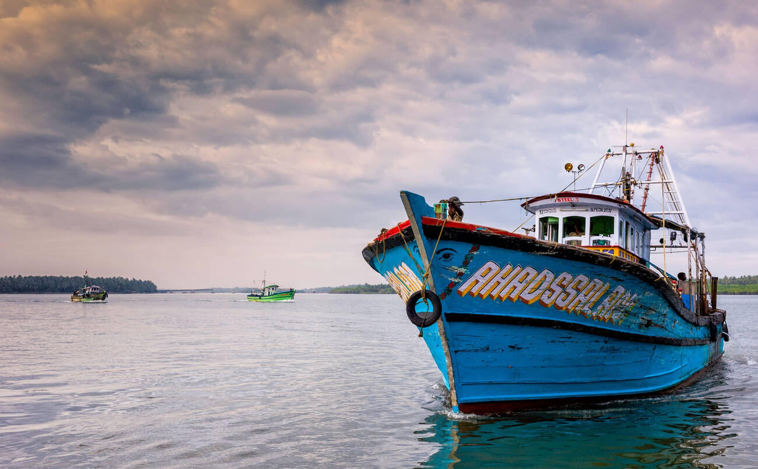 Enjoy a Valapattanam River Cruise