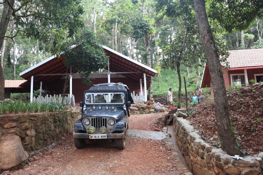 Luxurious Homestay Amidst Rustic Forests in Chikmagalur Image