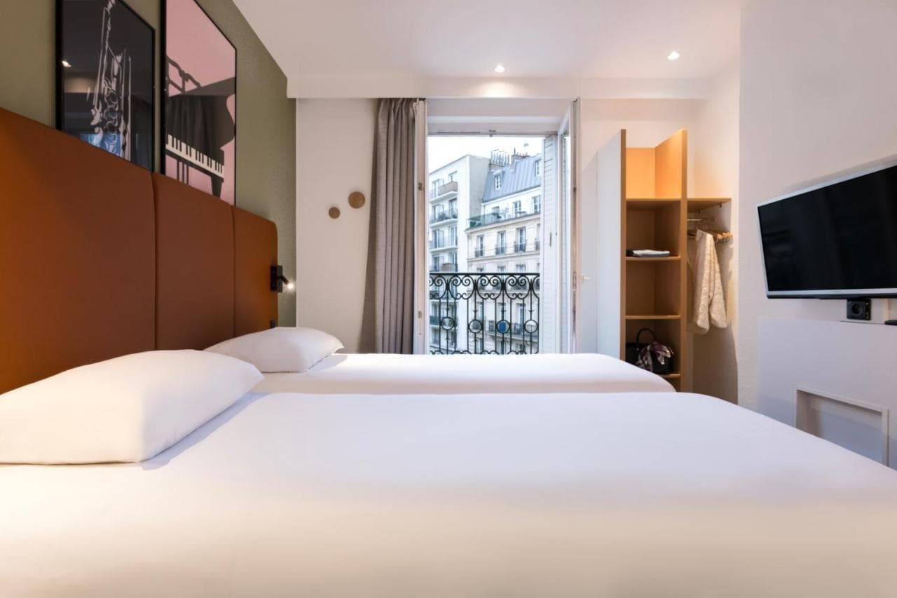 Ibis Paris Gare du Nord TGV