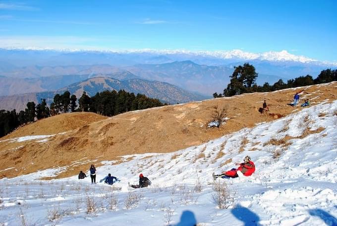 Sach Pass trek