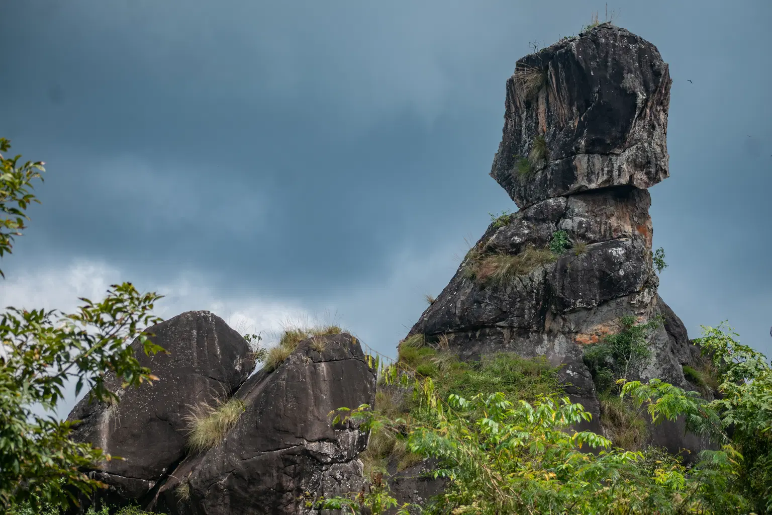 Phantom Rock