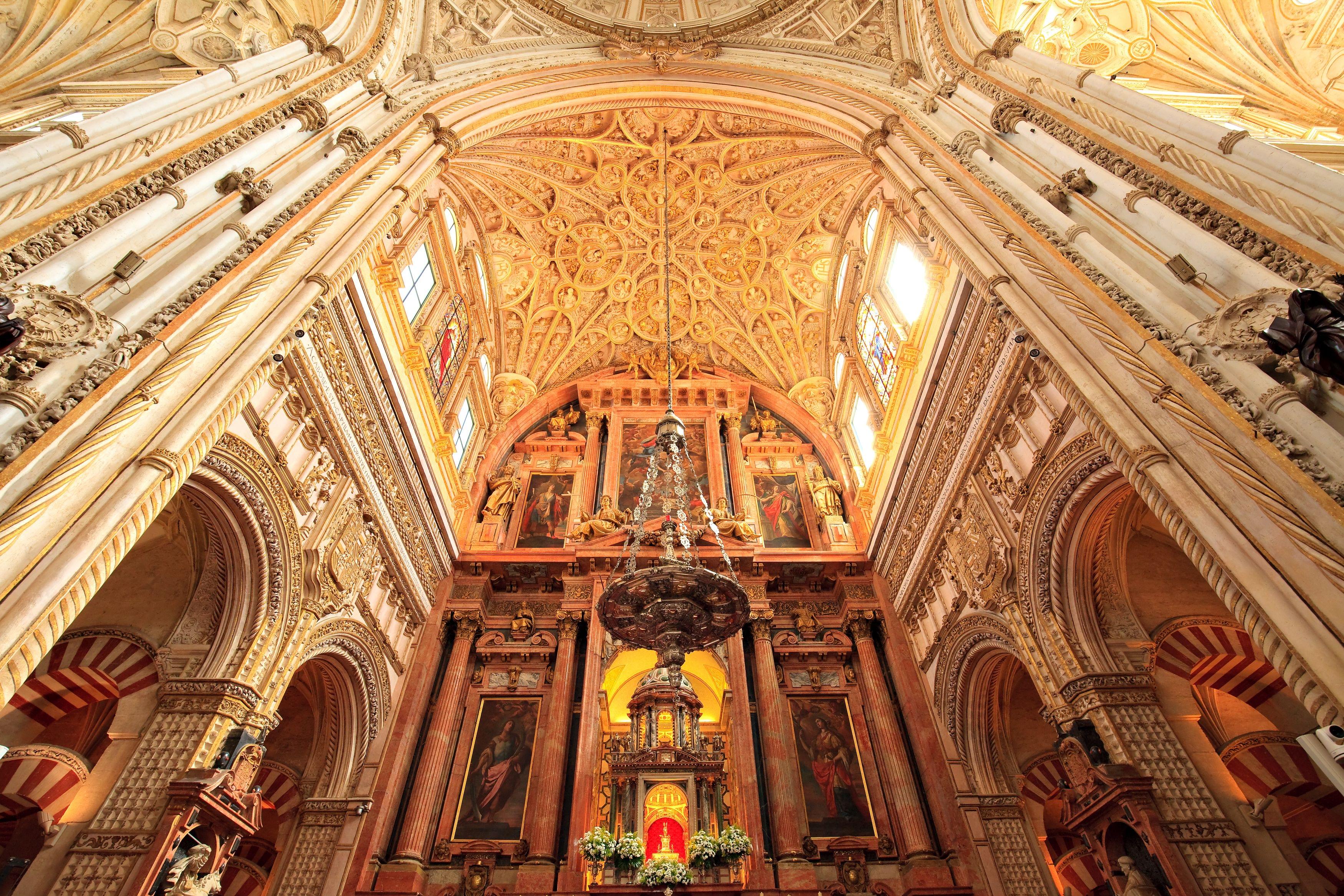 Mosque Cathedral Of Cordoba Tickets