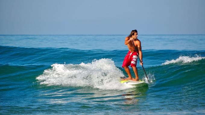 kata beach standup paddle boarding