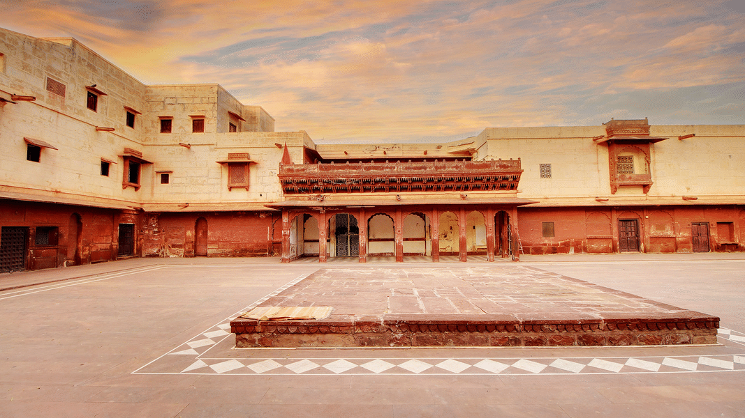 The Fort Pokaran Image