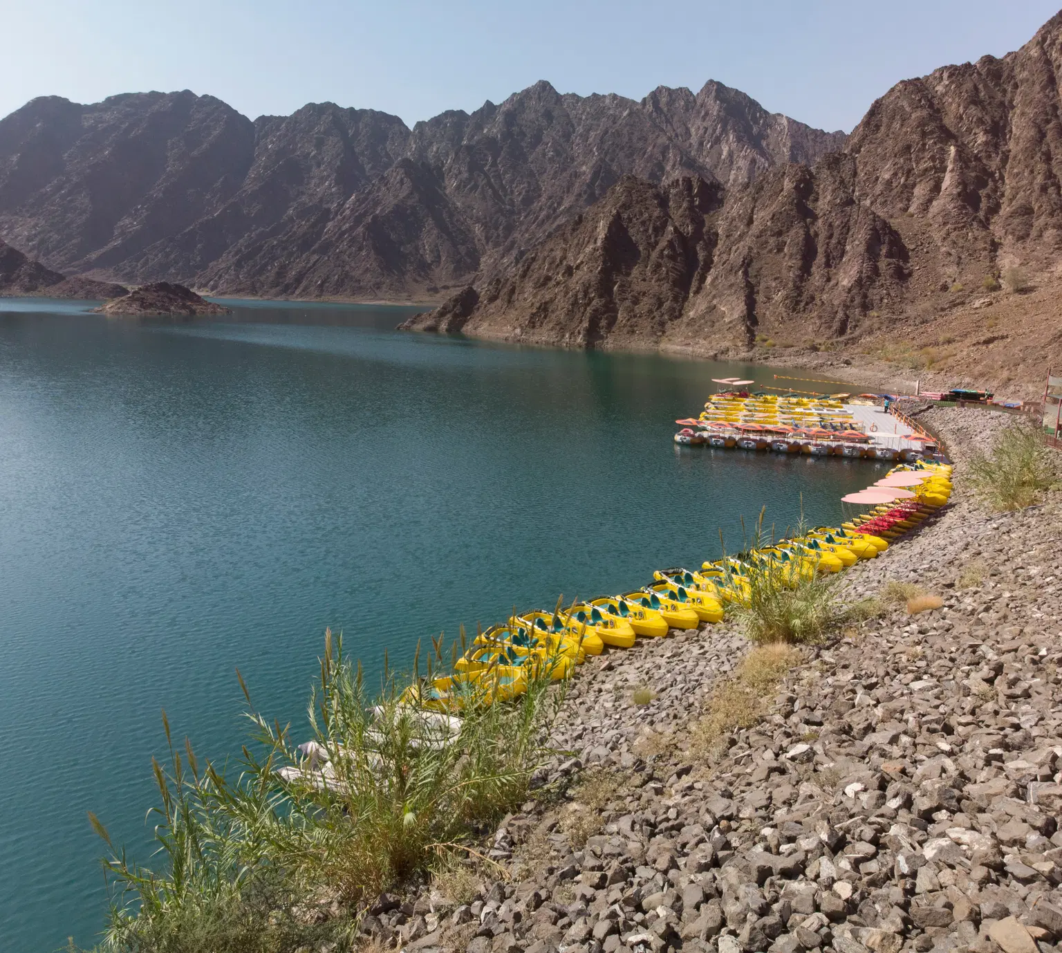 Hatta Wadi Park, <em>Dubai</em>