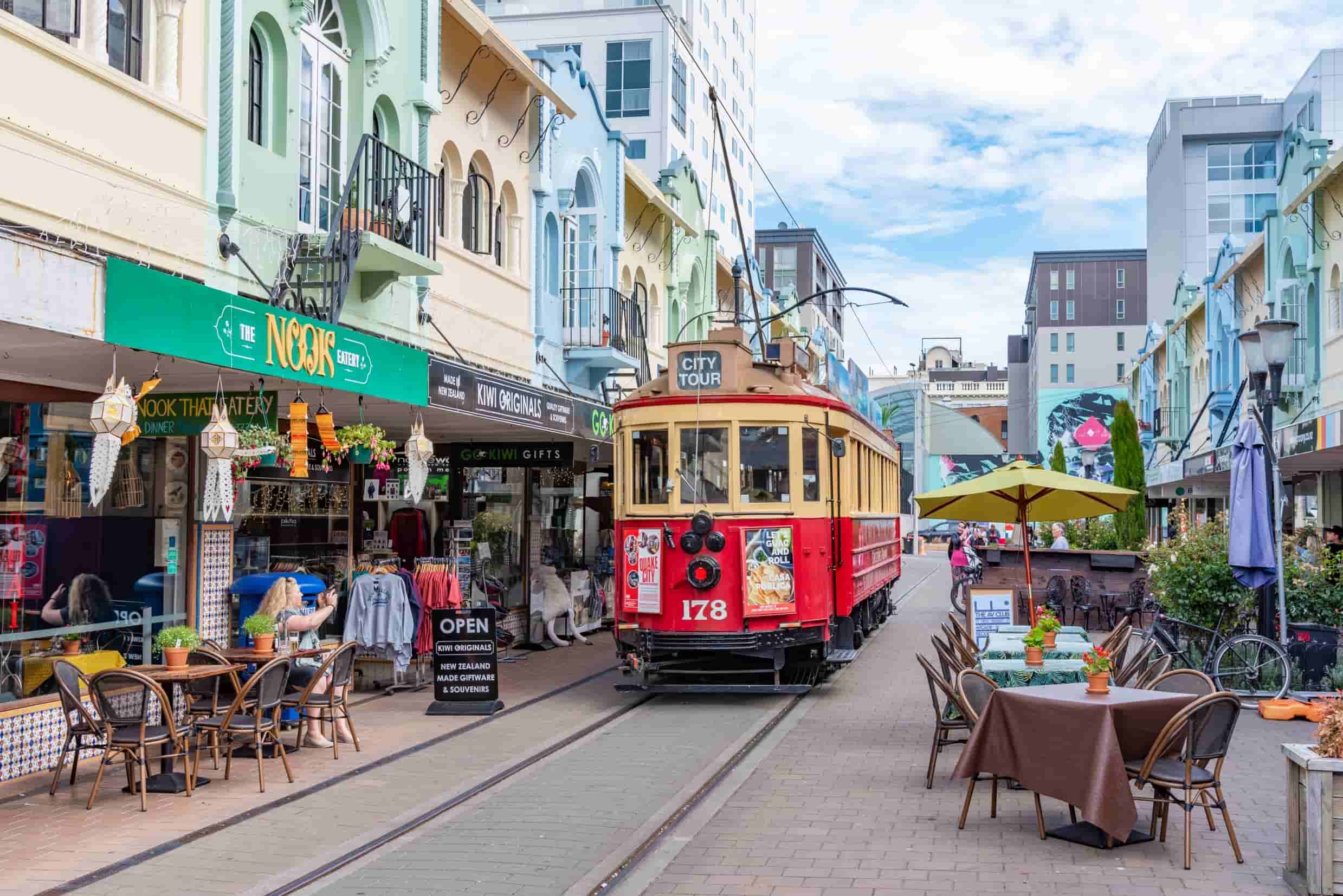 Christchurch Tour Packages