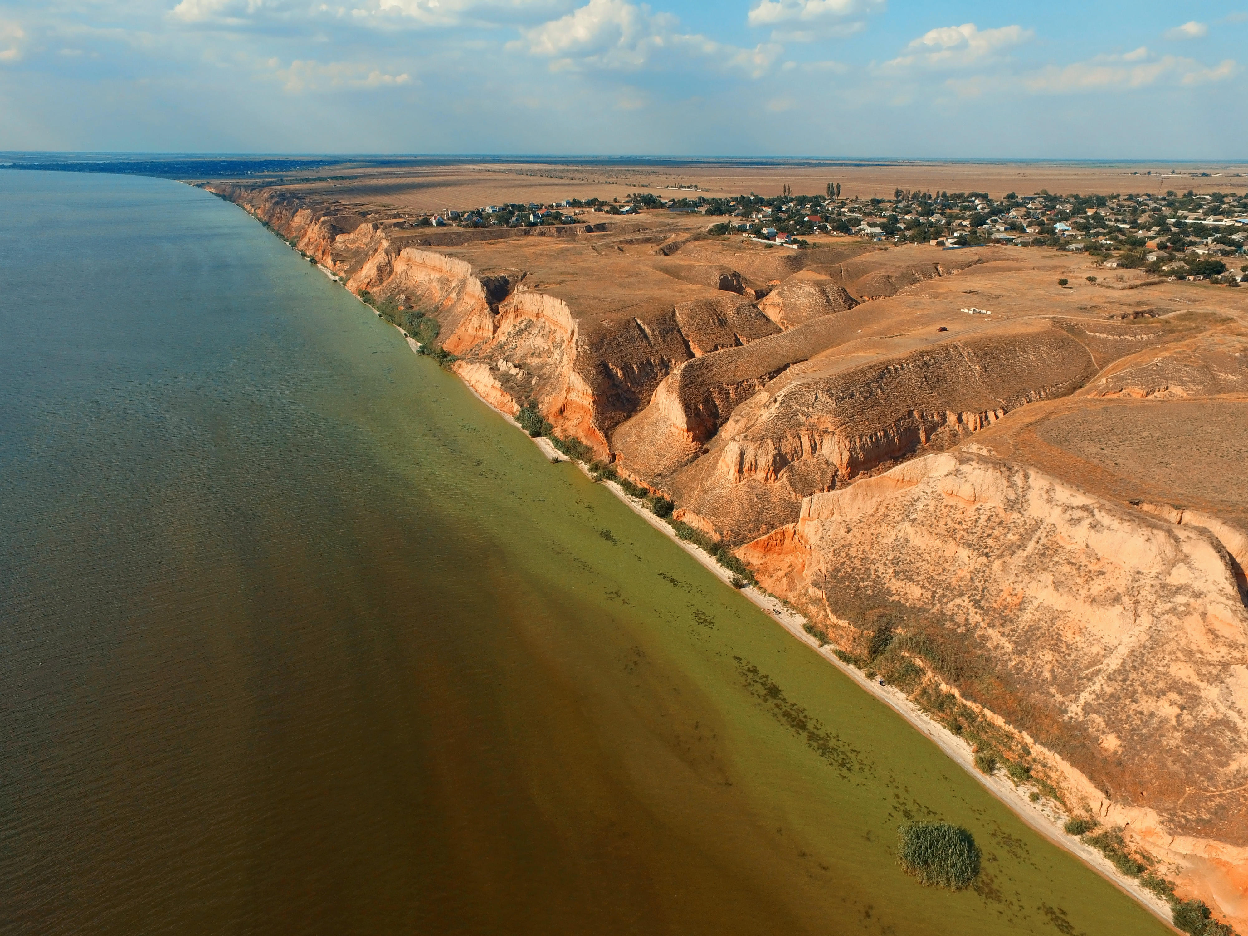 Kherson Cliffs