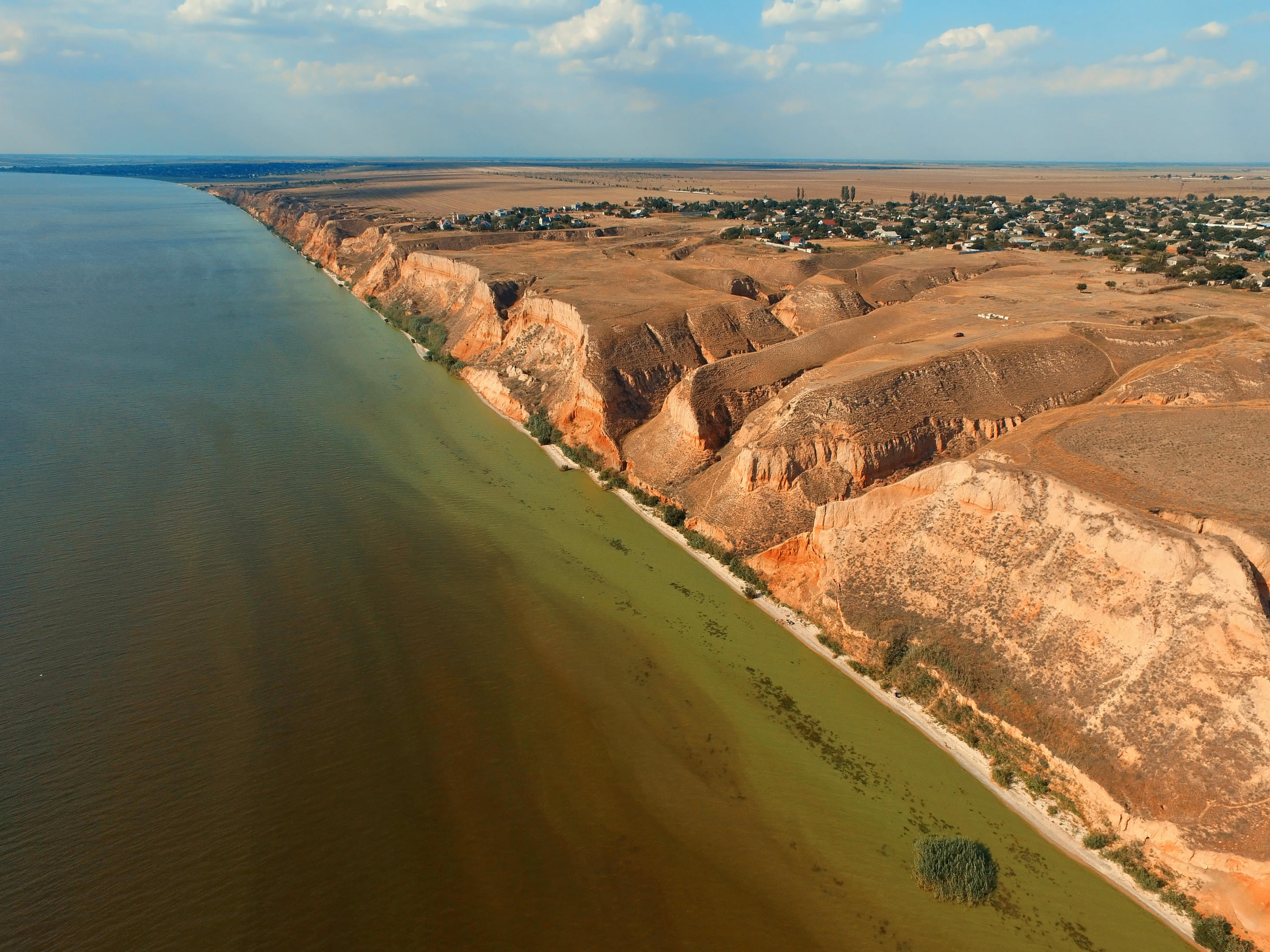 Kherson Cliffs Overview