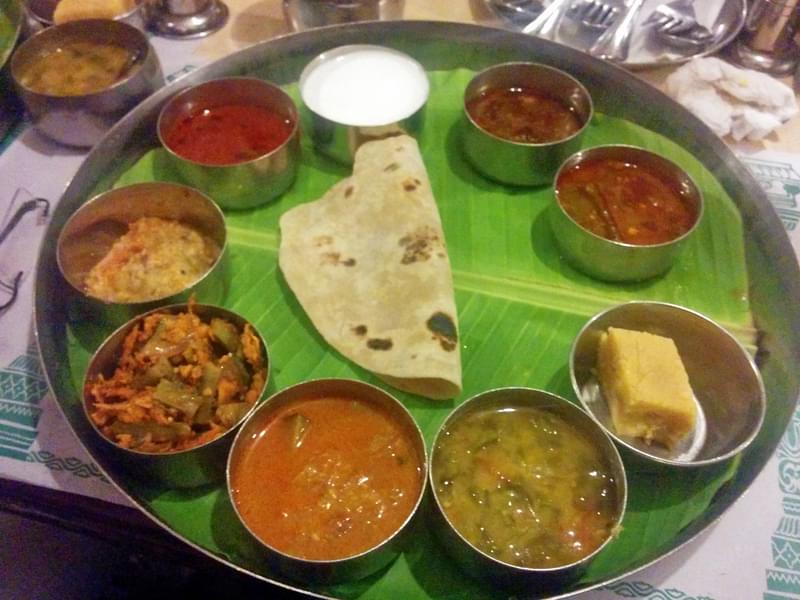 Bangalore Food Tour Image