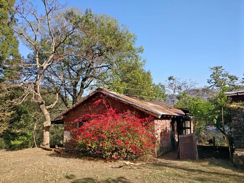 British Era Bungalow Homestay In Bhimtal Image