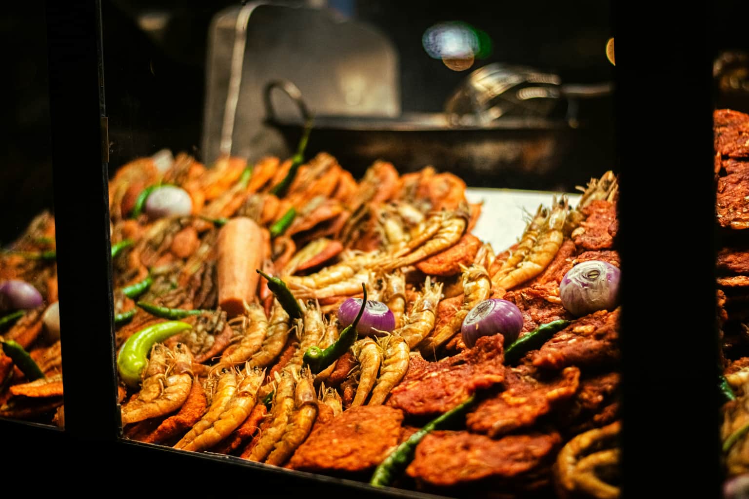 Try Sri Lankan Cuisine
