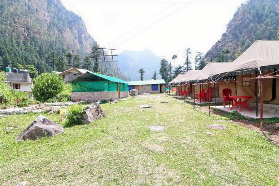Kasol Offbeat Camping Experience Image