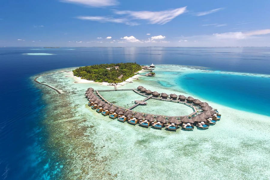 Baros Maldives  Image