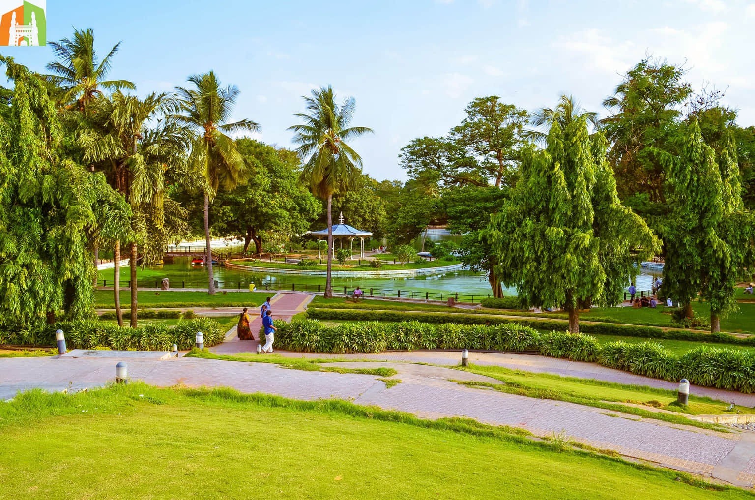 Ntr Gardens, <em>Hyderabad</em>