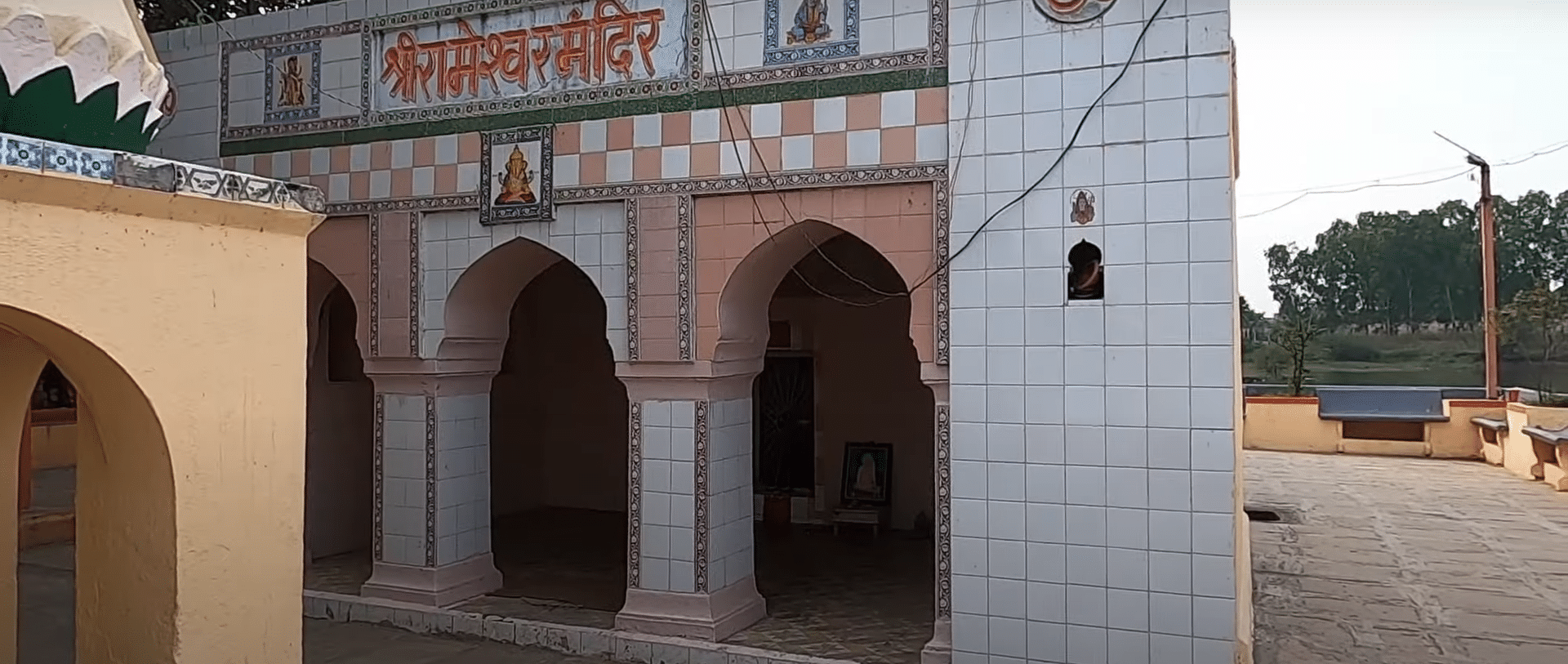 Shri Rameshwar Mahadev Sai Temple Overview
