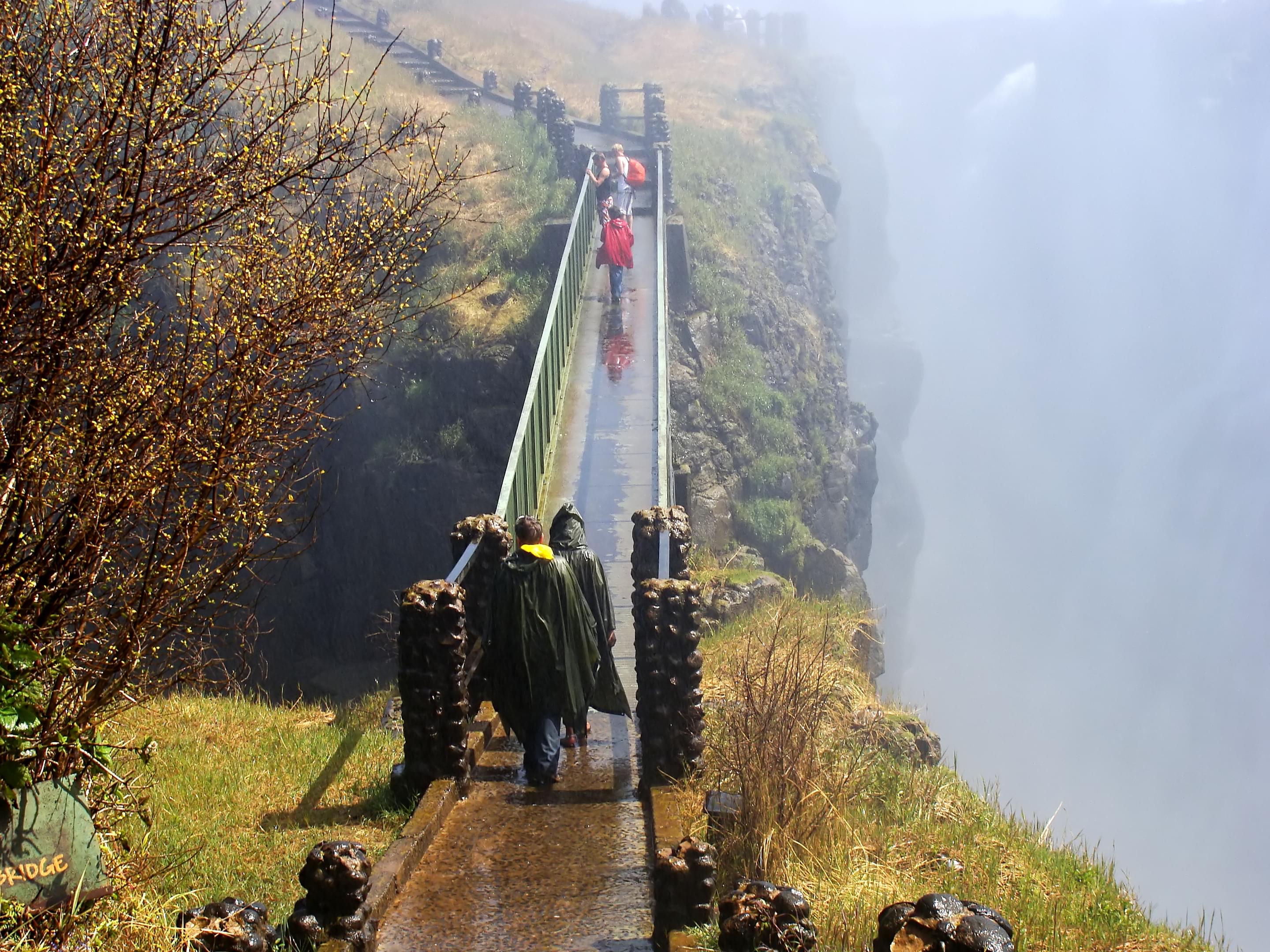 The Knife Edge Bridge Overview