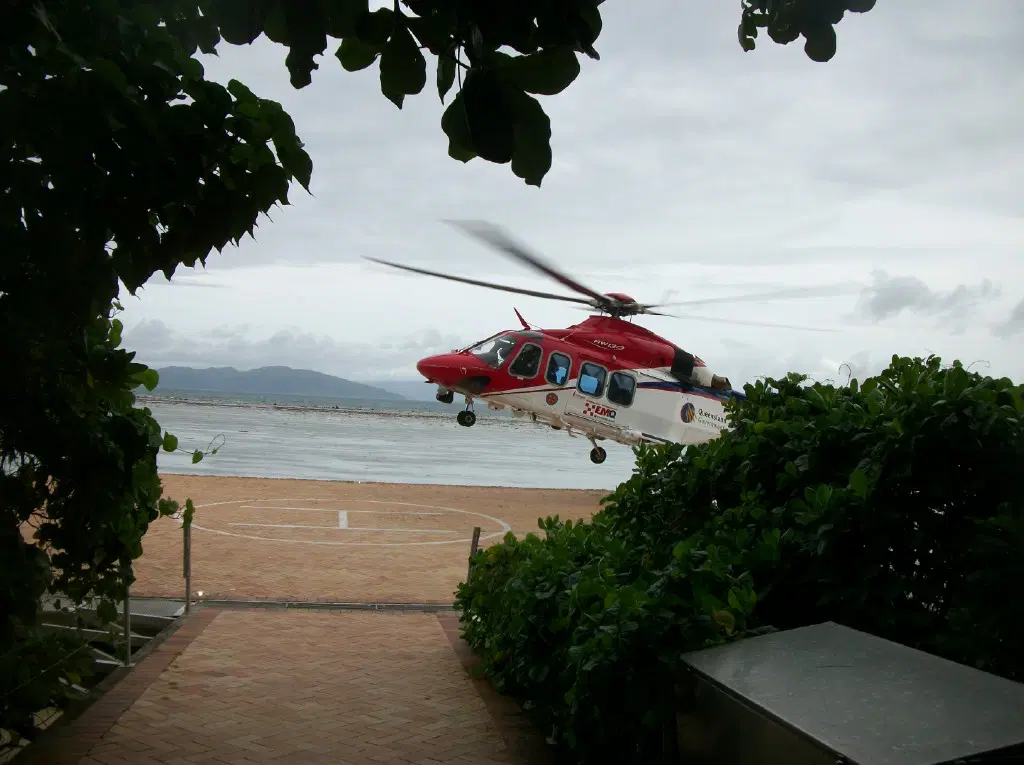 Green Island
