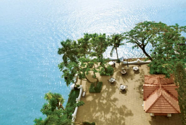 Candle Light Dinner In Kochi Image