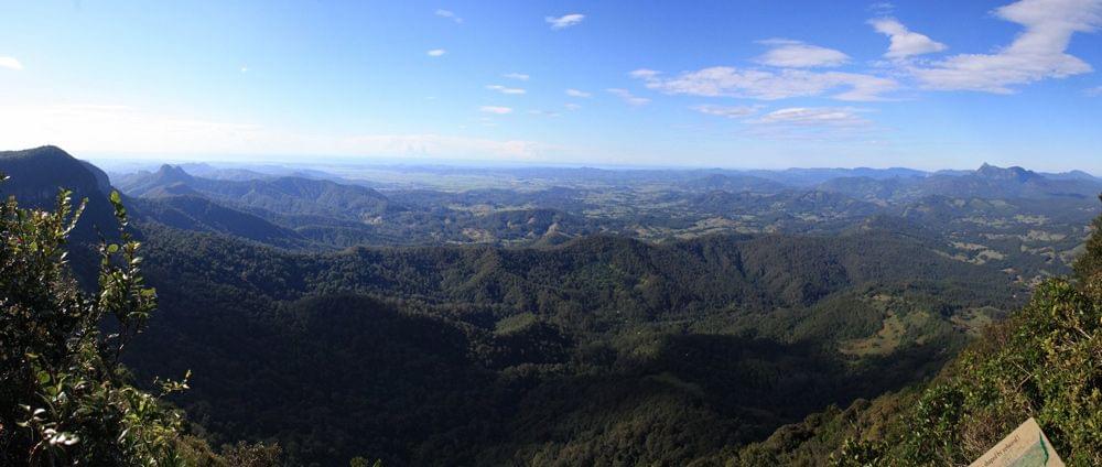 Springbrook National Park Walks