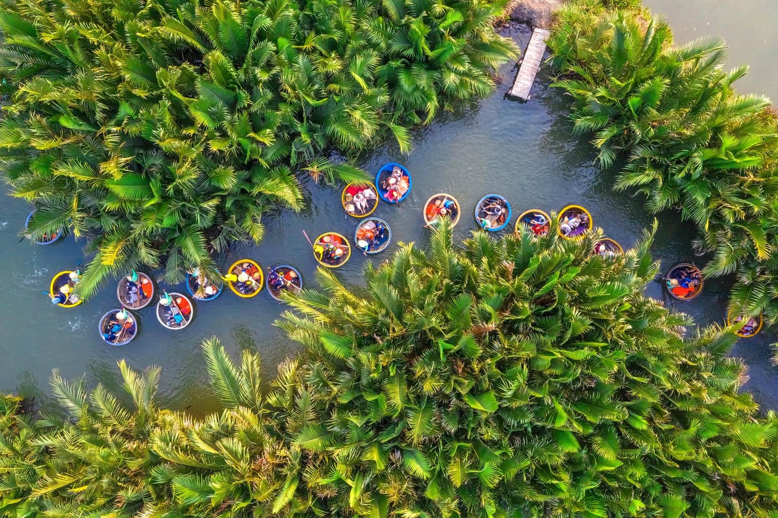 Bay Mau Coconut Forest, Hoi An, <em>Hoi An</em>