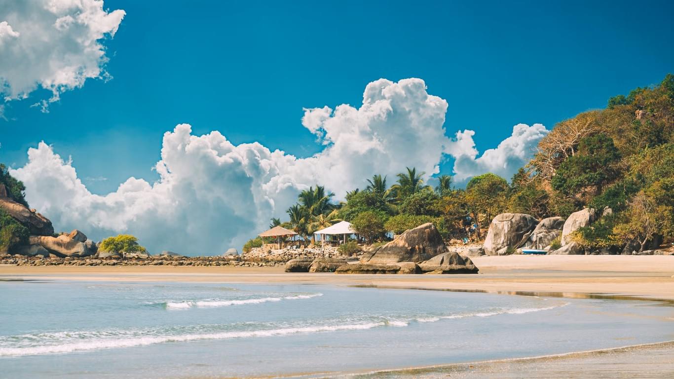 Goa Packages from Trivandrum | Get Upto 40% Off