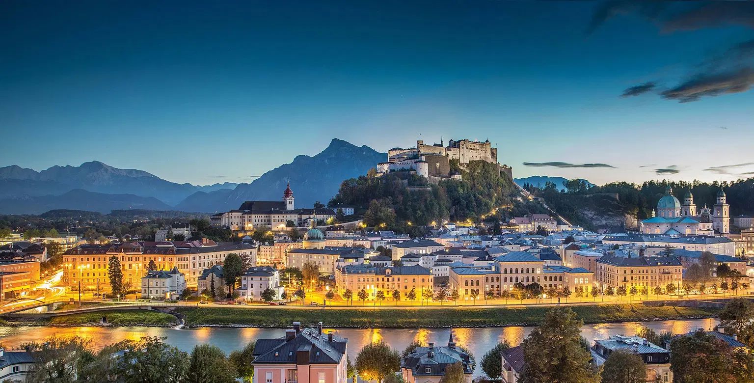 Stift Nonnberg, <em>Salzburg</em>